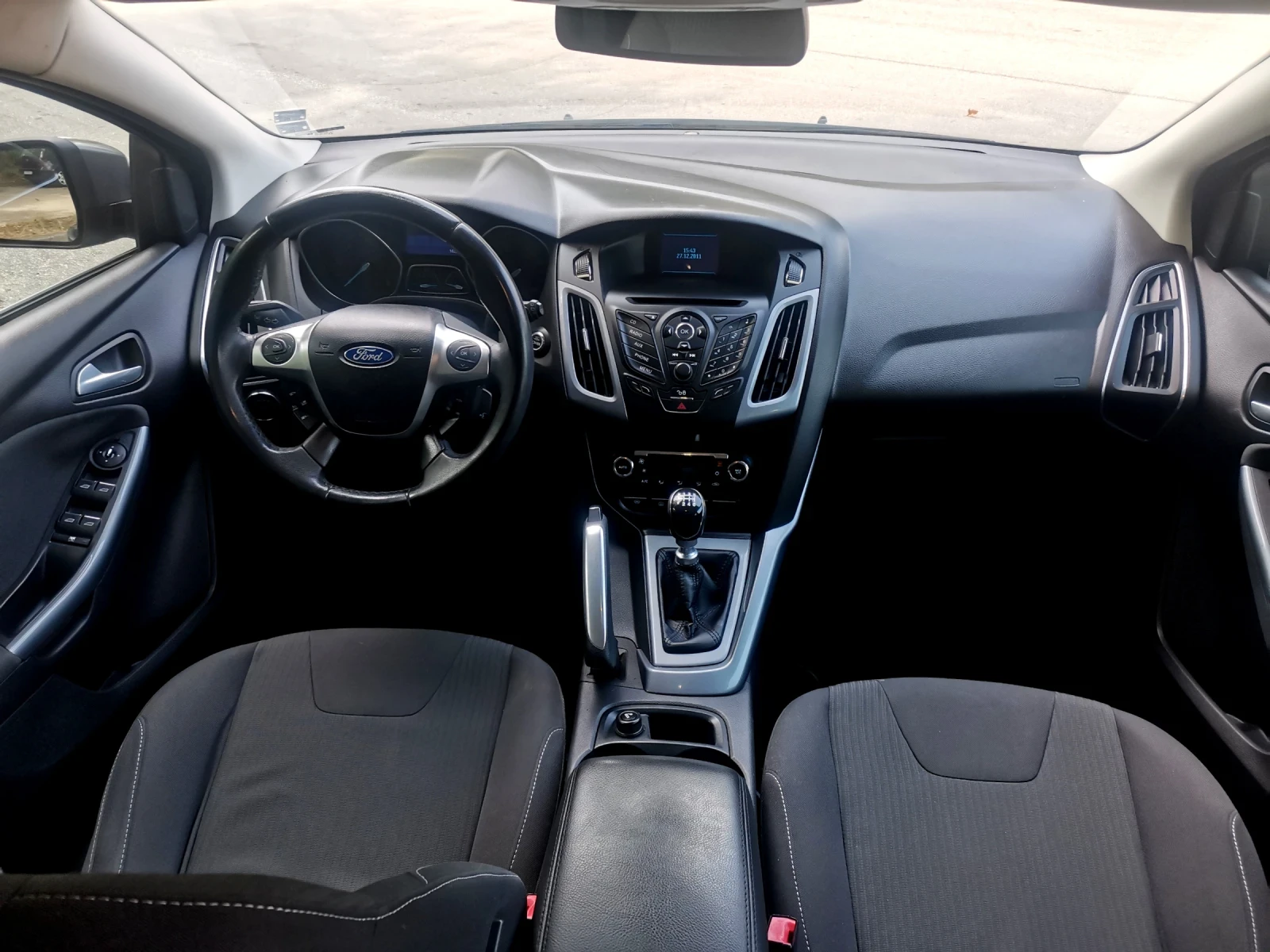 Ford Focus 1.6 TDCI TITANIUM 95 к.с - изображение 10