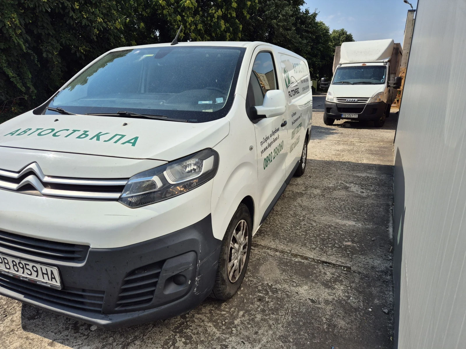 Citroen Jumpy 2.0 - изображение 2