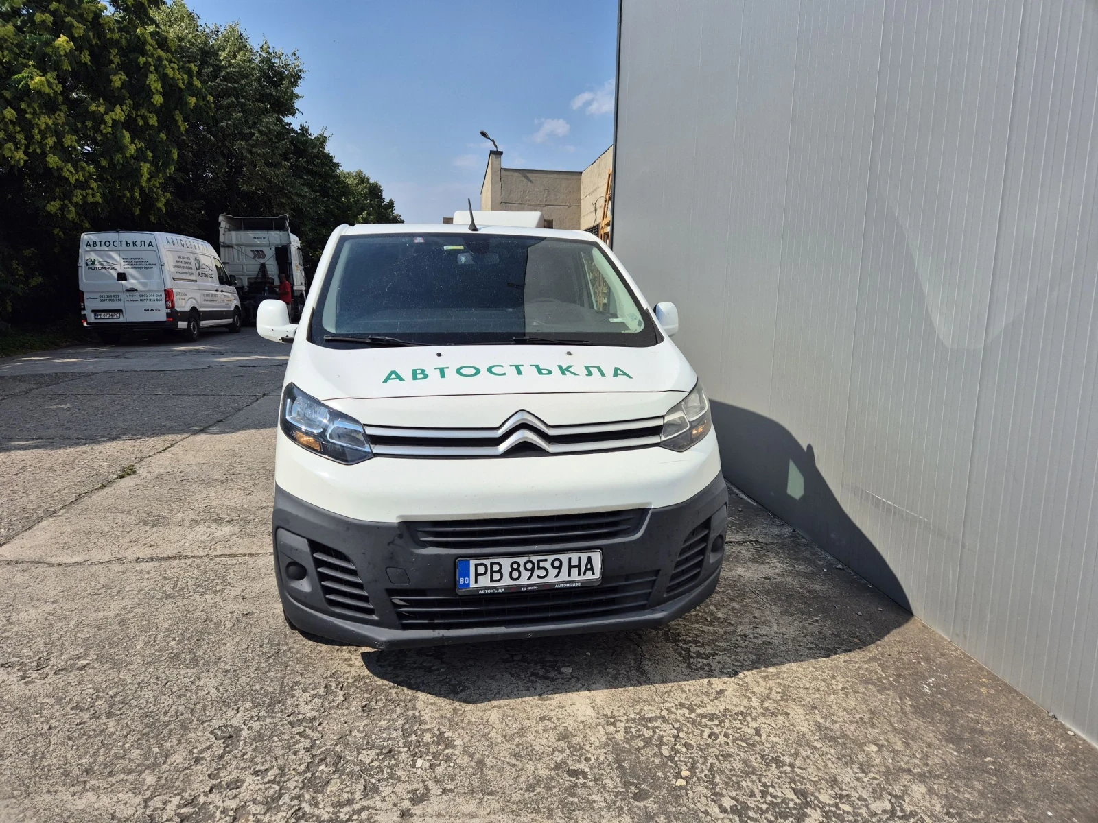 Citroen Jumpy 2.0 | Mobile.bg — изображение 1
