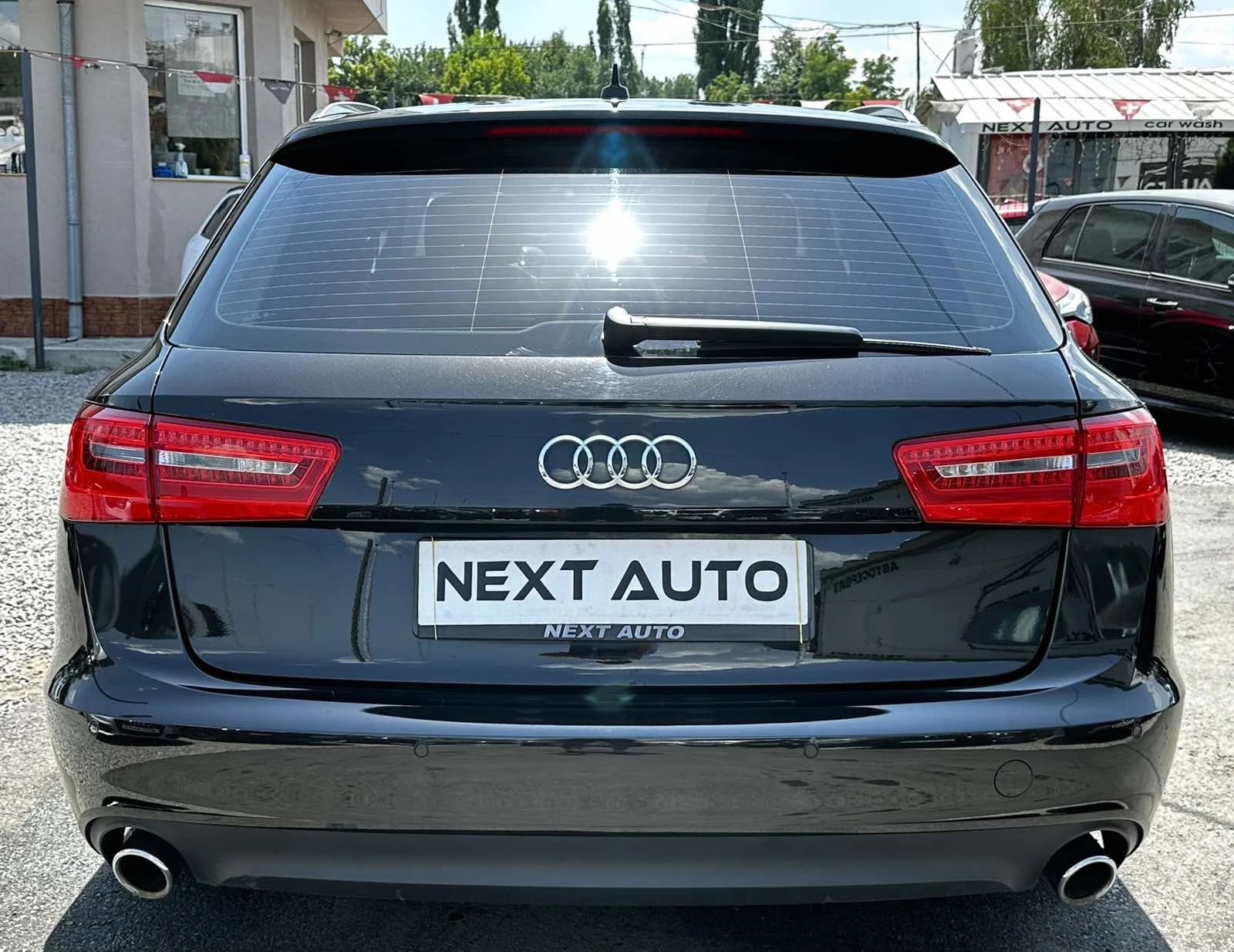 Audi A6 QUATTRO 3.0TDI 245HP HUD NAVI - изображение 6