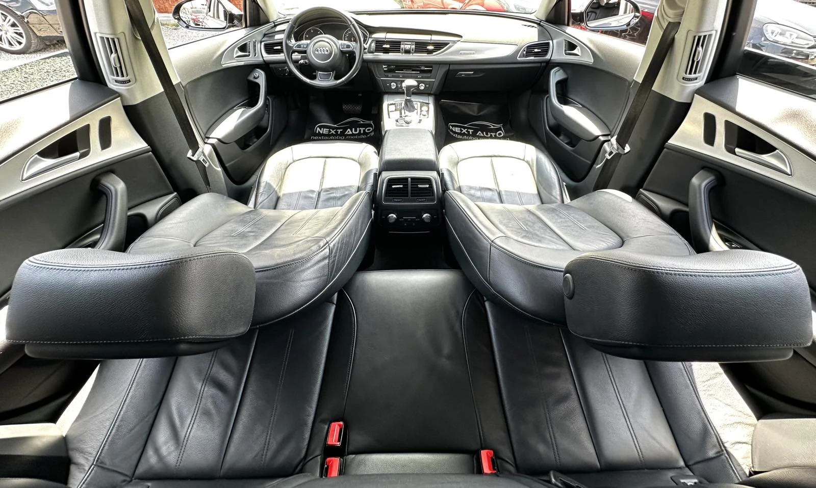 Audi A6 QUATTRO 3.0TDI 245HP HUD NAVI - изображение 9