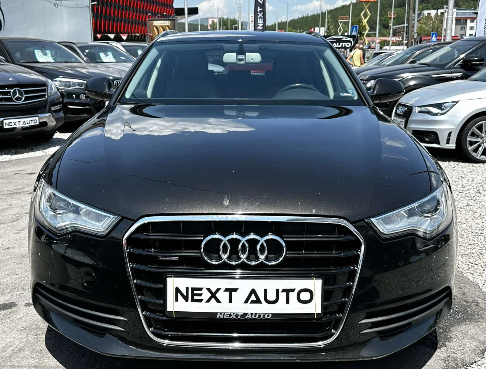 Audi A6 QUATTRO 3.0TDI 245HP HUD NAVI - изображение 2