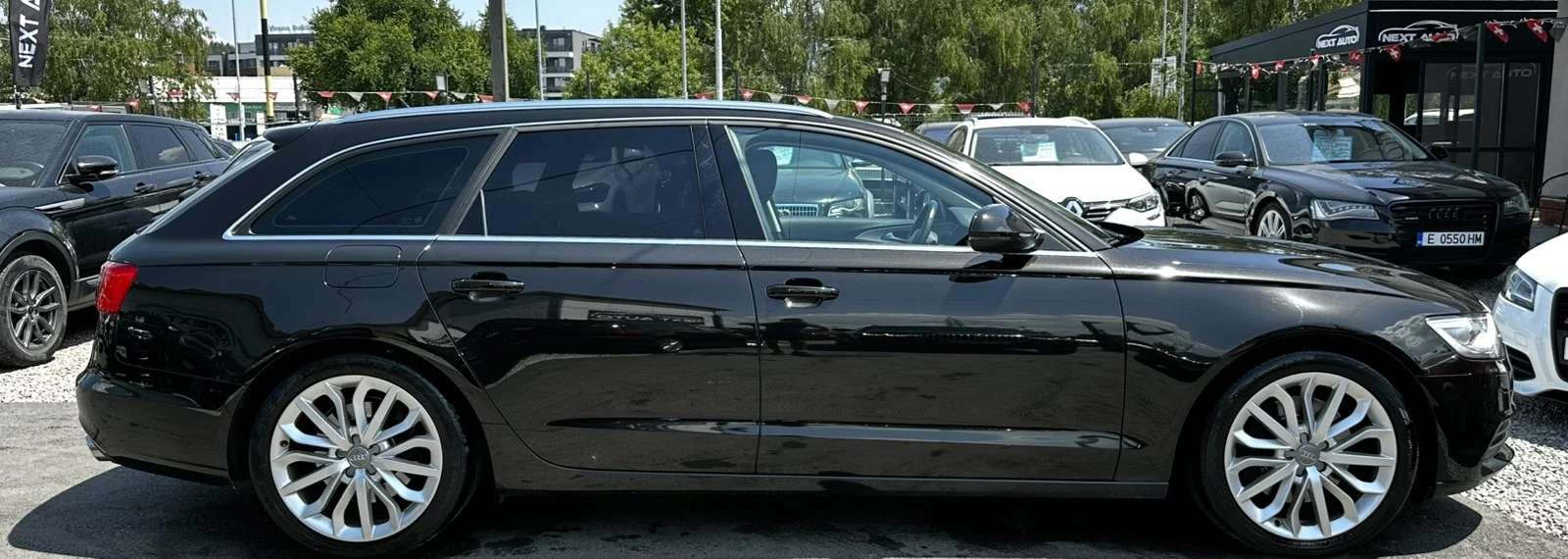 Audi A6 QUATTRO 3.0TDI 245HP HUD NAVI - изображение 4