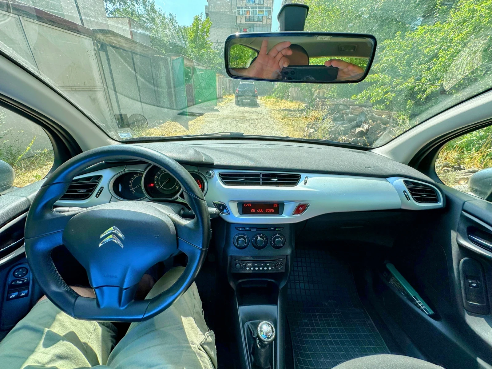 Citroen C3 1.4 I - изображение 5