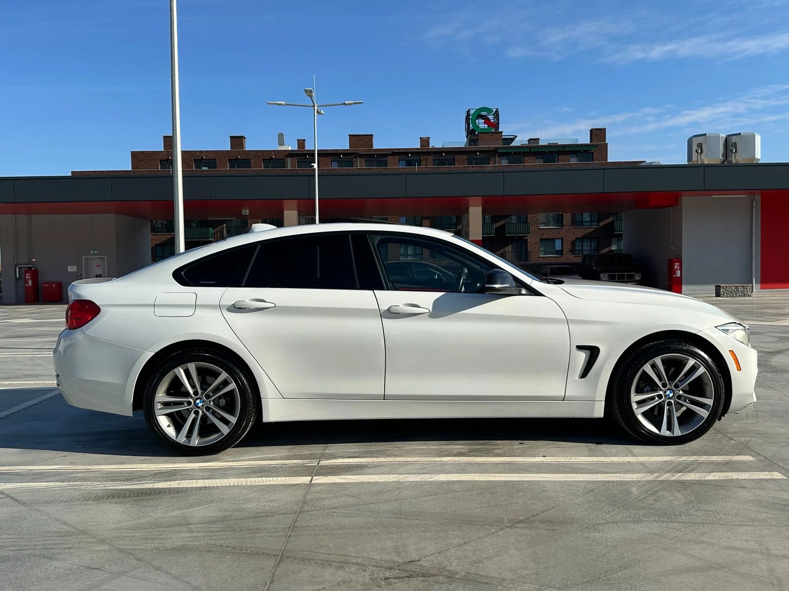 BMW 428 GrandCoupe xDrive - изображение 3