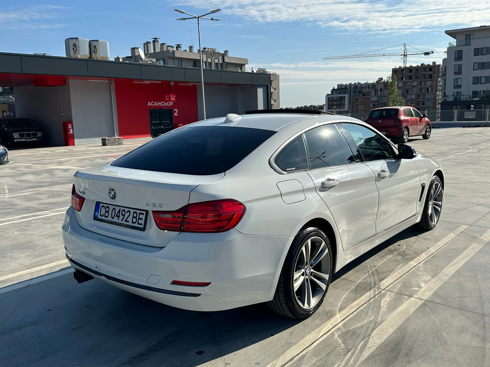 BMW 428 GrandCoupe xDrive - изображение 4
