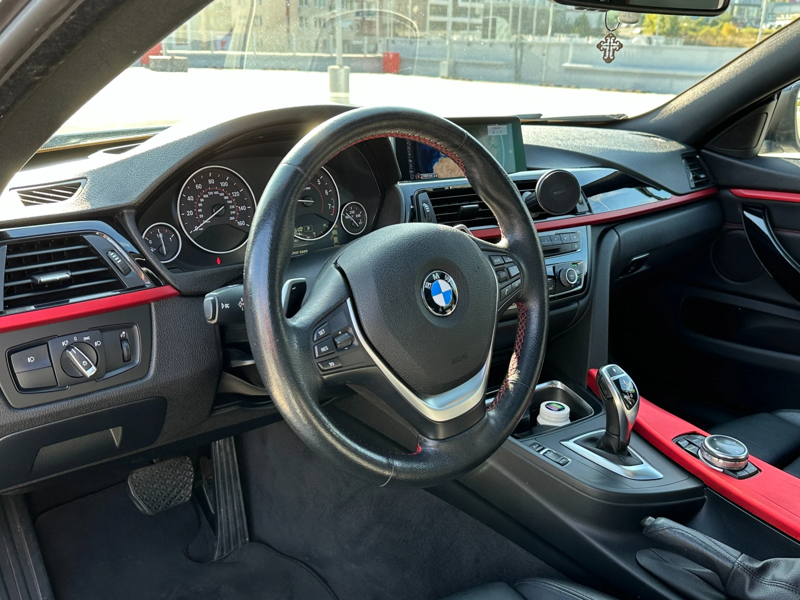 BMW 428 GrandCoupe xDrive - изображение 8