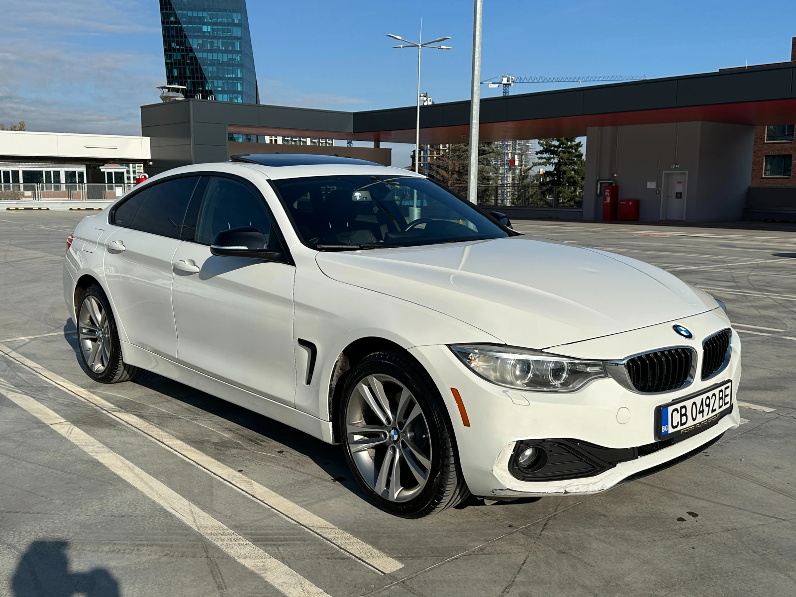 BMW 428 GrandCoupe xDrive - изображение 2