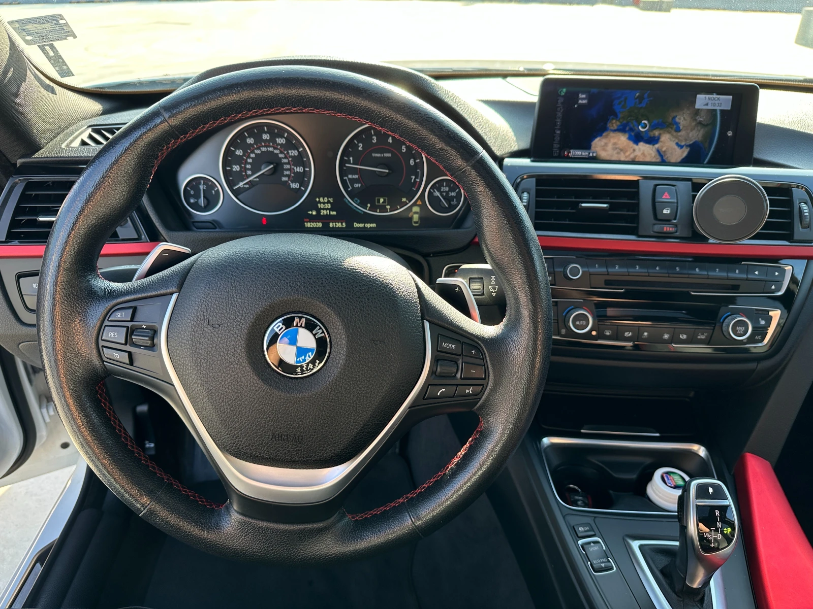 BMW 428 GrandCoupe xDrive - изображение 7