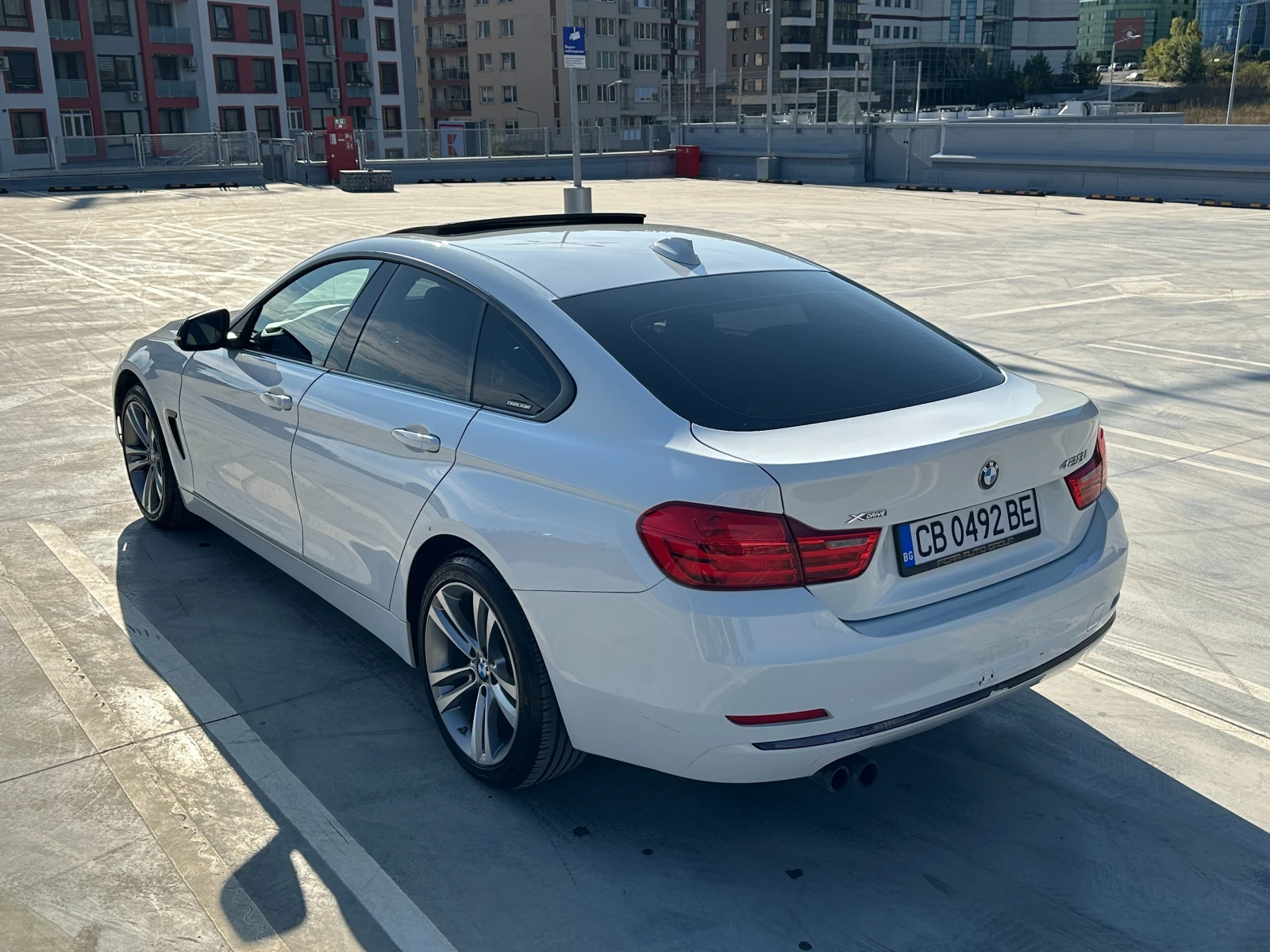 BMW 428 GrandCoupe xDrive - изображение 5