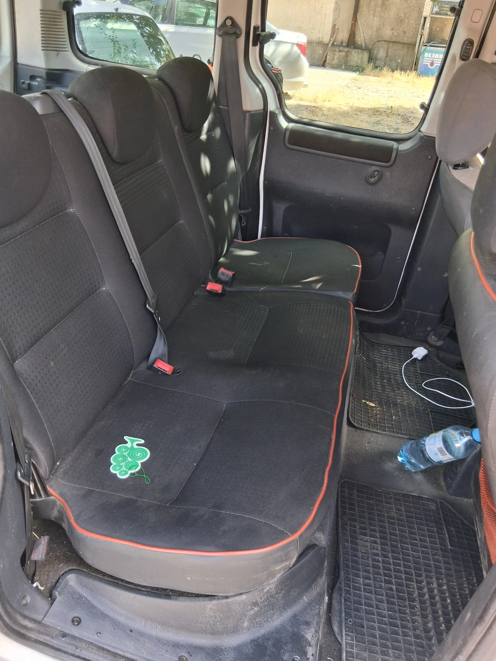 Peugeot Partner 2.0 hdi КЛИМАТИК - изображение 8