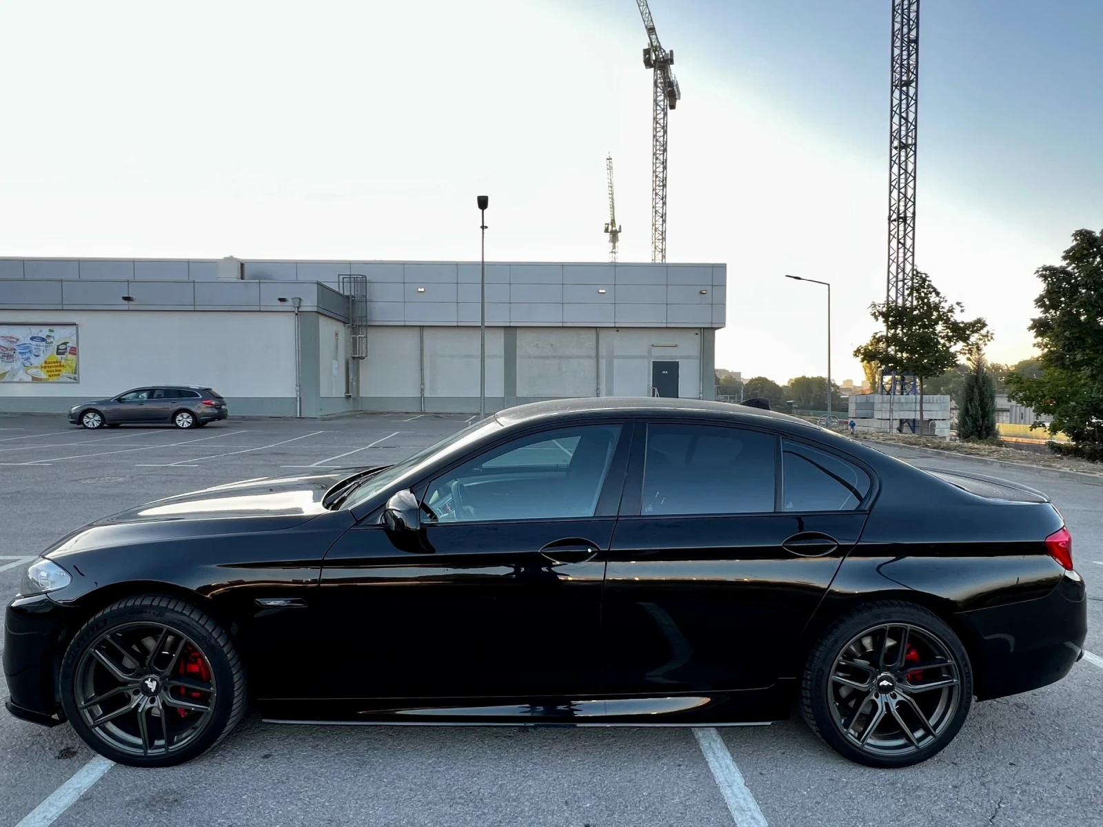 BMW 535 535i xdrive - изображение 6