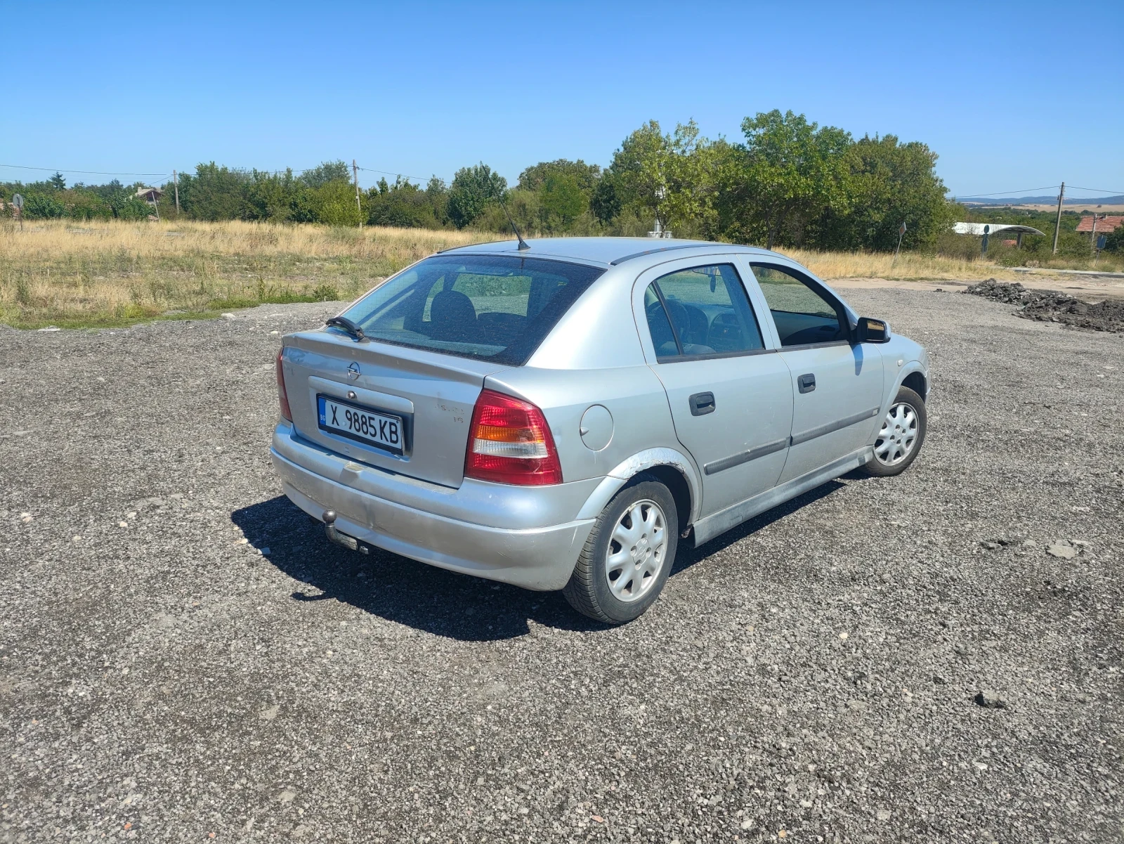 Opel Astra 1.6 моно - изображение 7