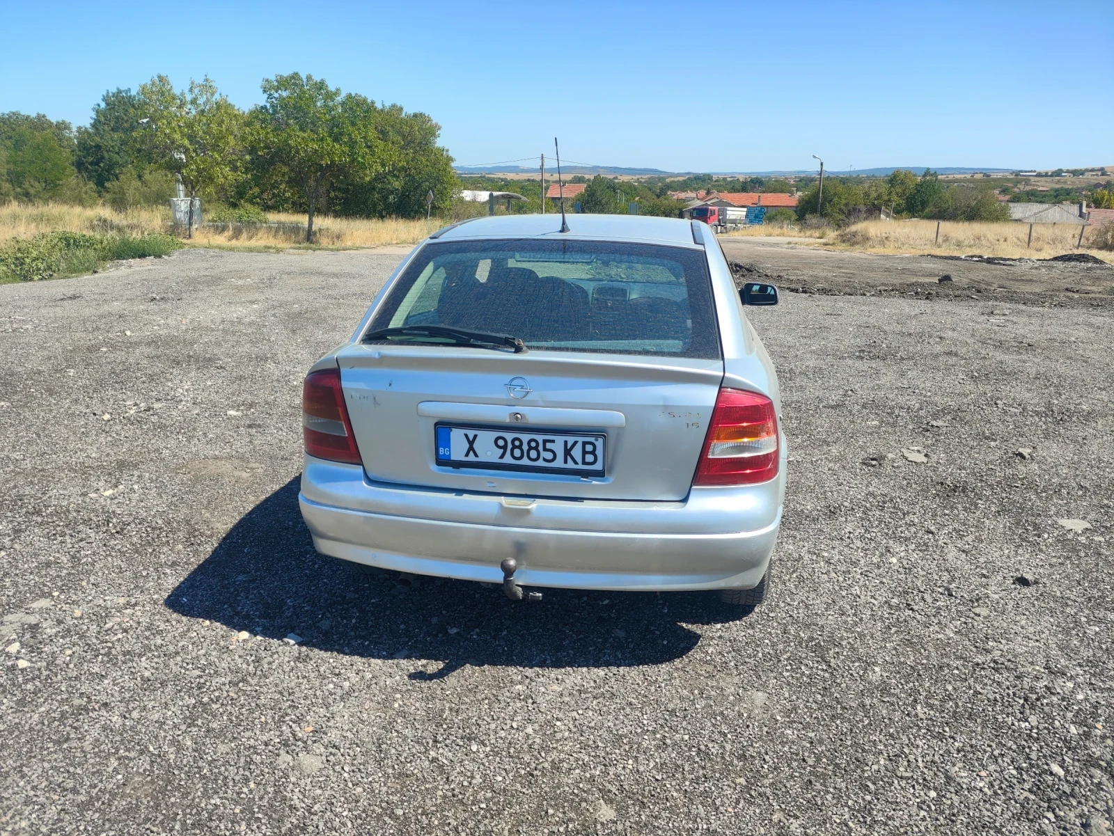 Opel Astra 1.6 моно - изображение 6