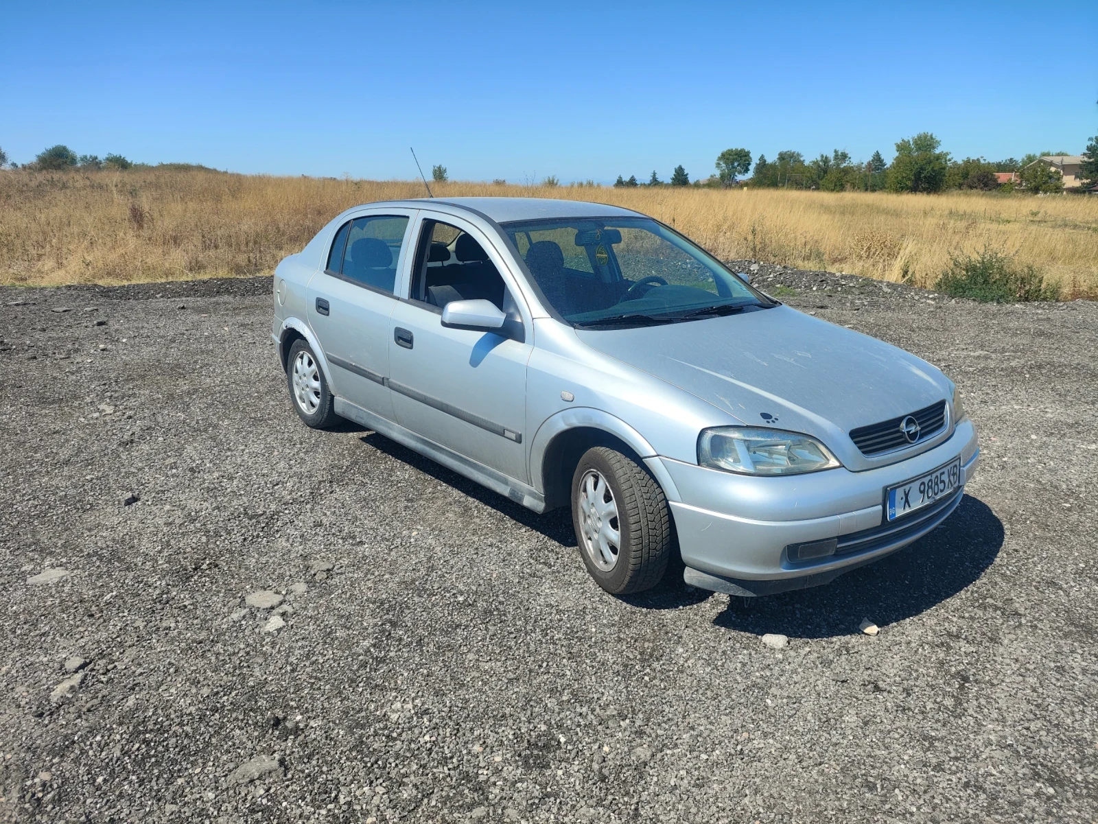 Opel Astra 1.6 моно - изображение 2