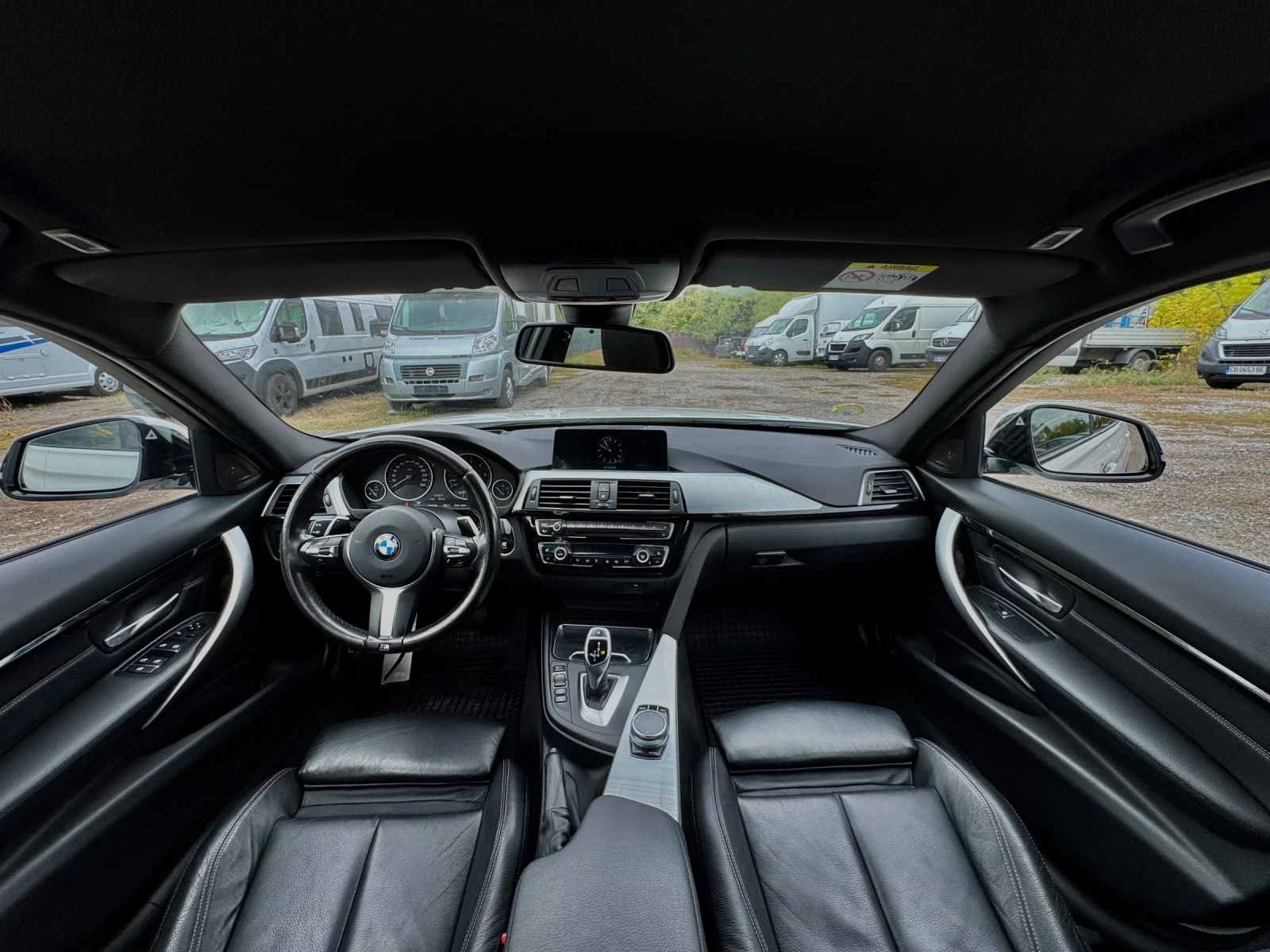 BMW 320 190.. / FACELIFT / 2018 . /     | Mobile.bg   15