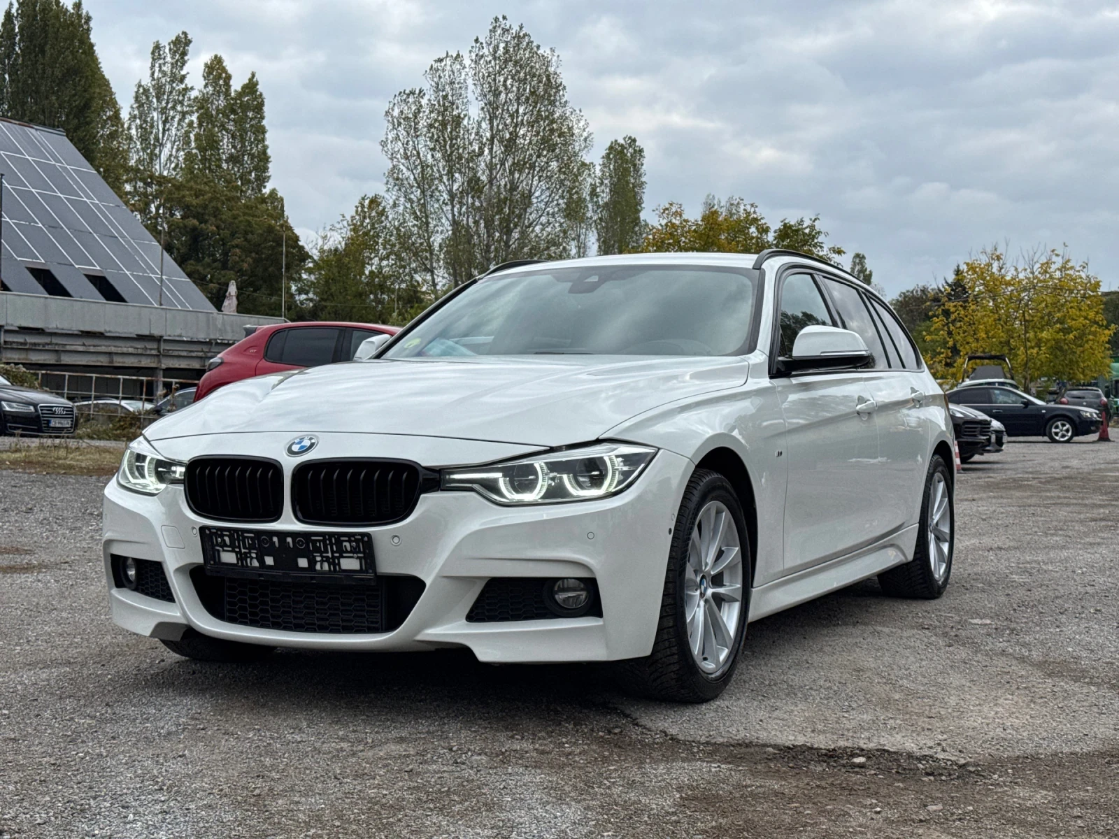 BMW 320 190к.с. / FACELIFT / 2018 г. /  ВНОС ОТ ШВЕЙЦАРИЯ - изображение 8