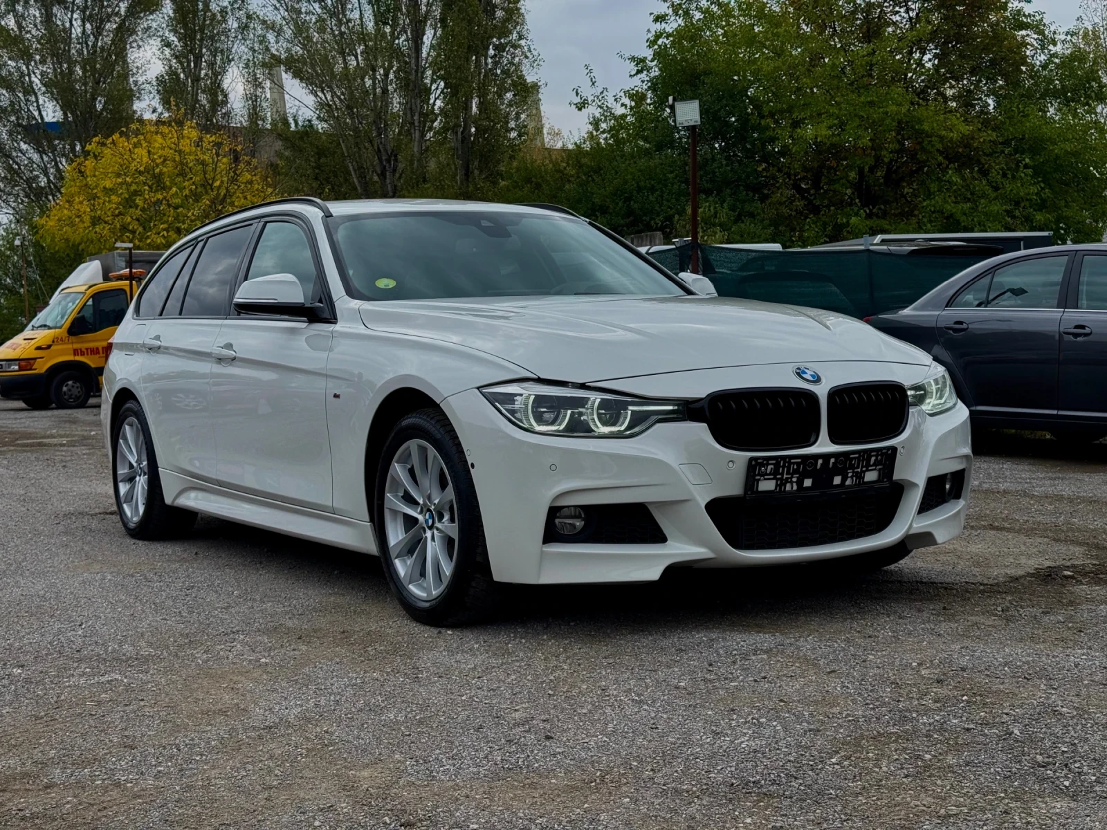 BMW 320 190к.с. / FACELIFT / 2018 г. /  ВНОС ОТ ШВЕЙЦАРИЯ - изображение 2