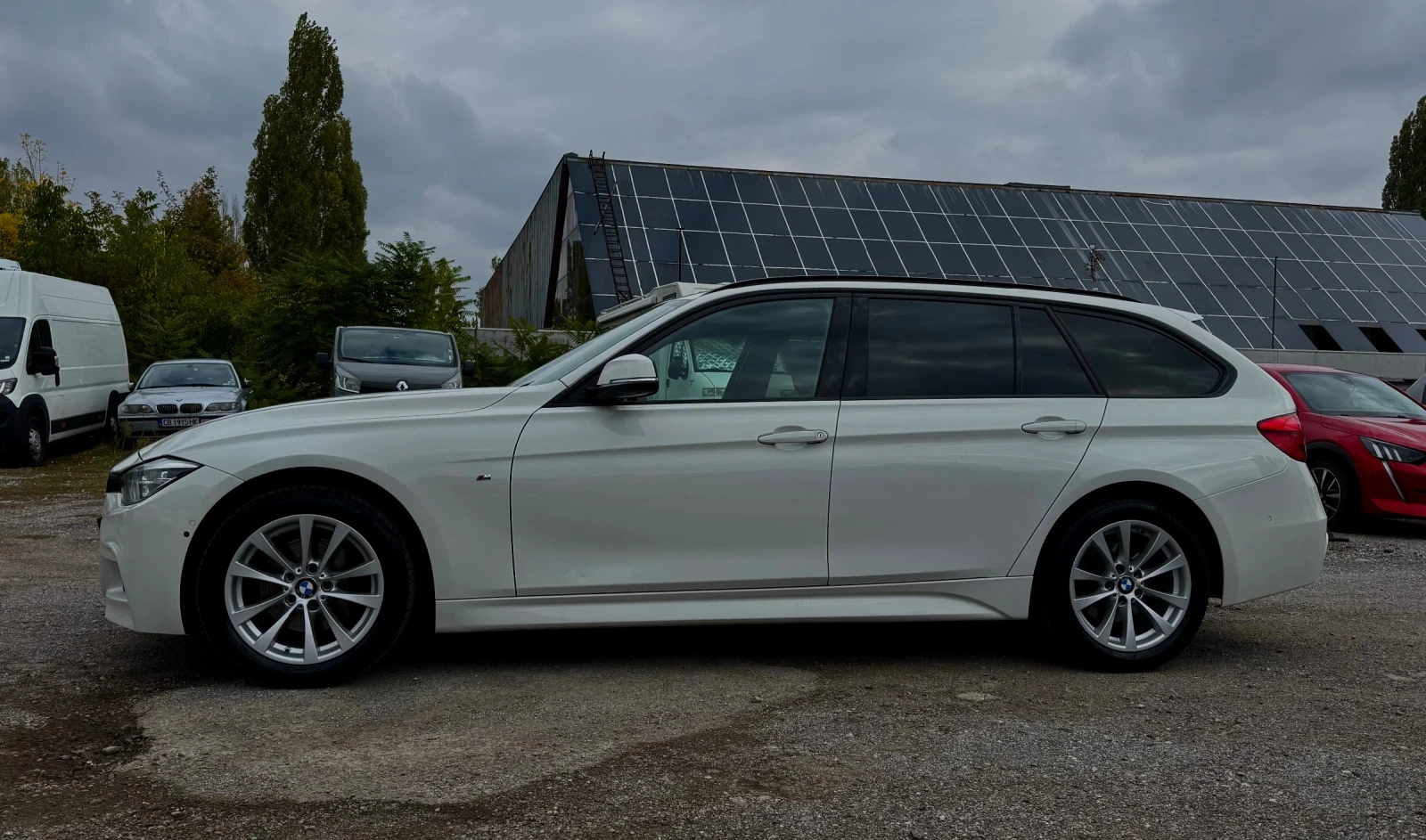 BMW 320 190к.с. / FACELIFT / 2018 г. /  ВНОС ОТ ШВЕЙЦАРИЯ - изображение 7