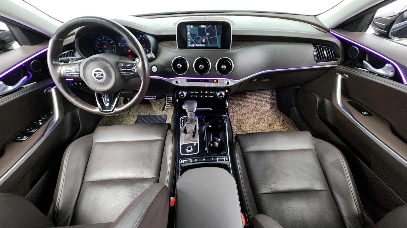 Kia Stinger 2.0T 2WD PRIME - изображение 7