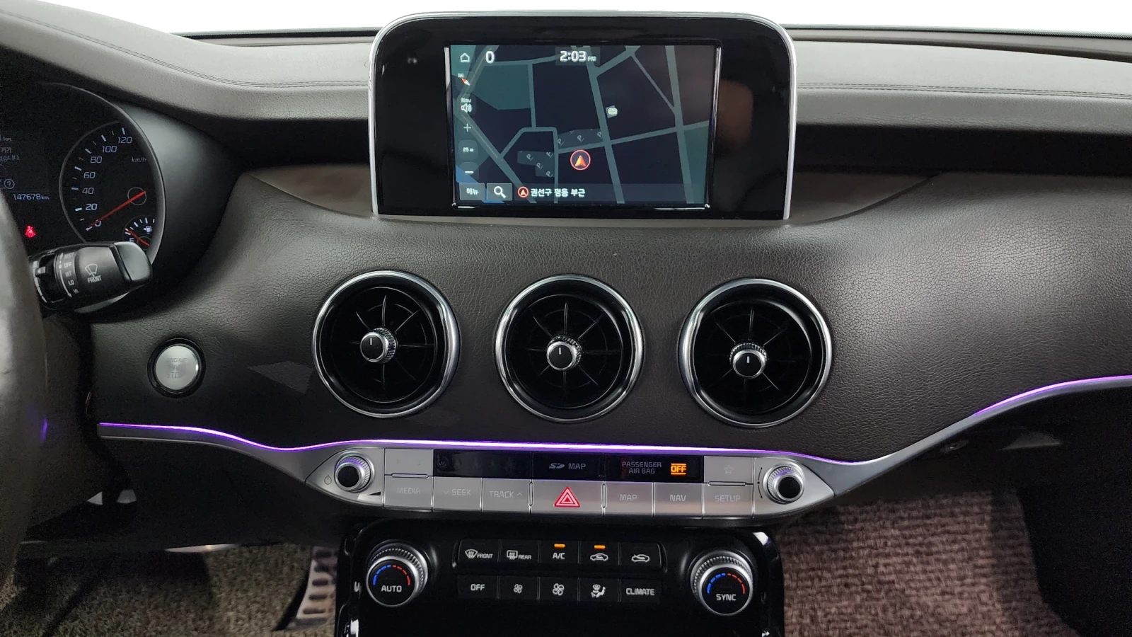 Kia Stinger 2.0T 2WD PRIME | Mobile.bg   16