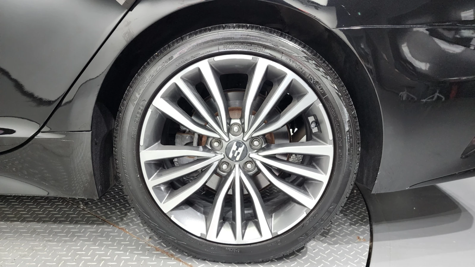 Kia Stinger 2.0T 2WD PRIME - изображение 5