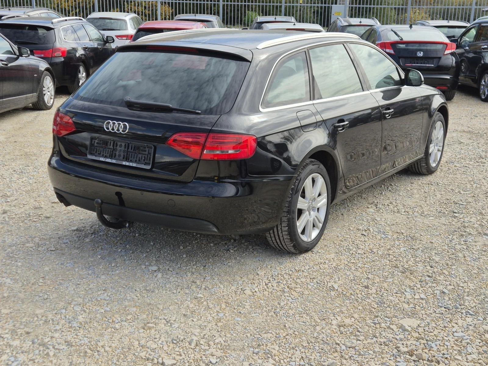Audi A4 2.0TDI - изображение 7