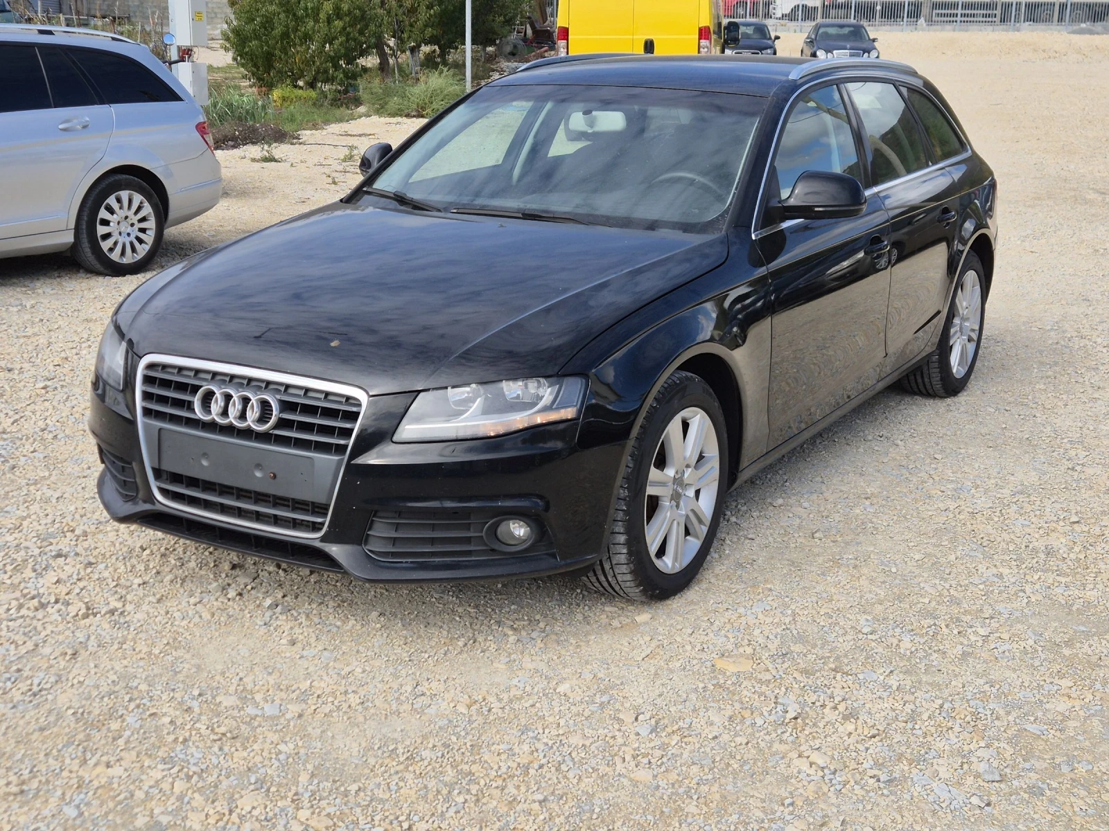 Audi A4 2.0TDI - изображение 3