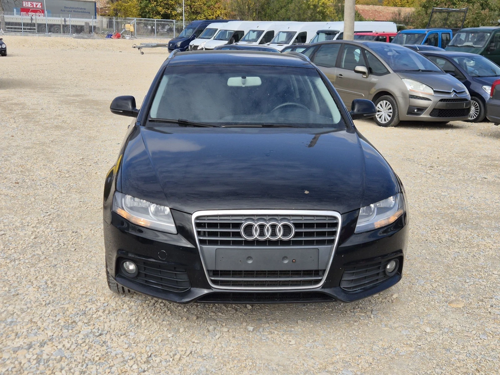 Audi A4 2.0TDI - изображение 2
