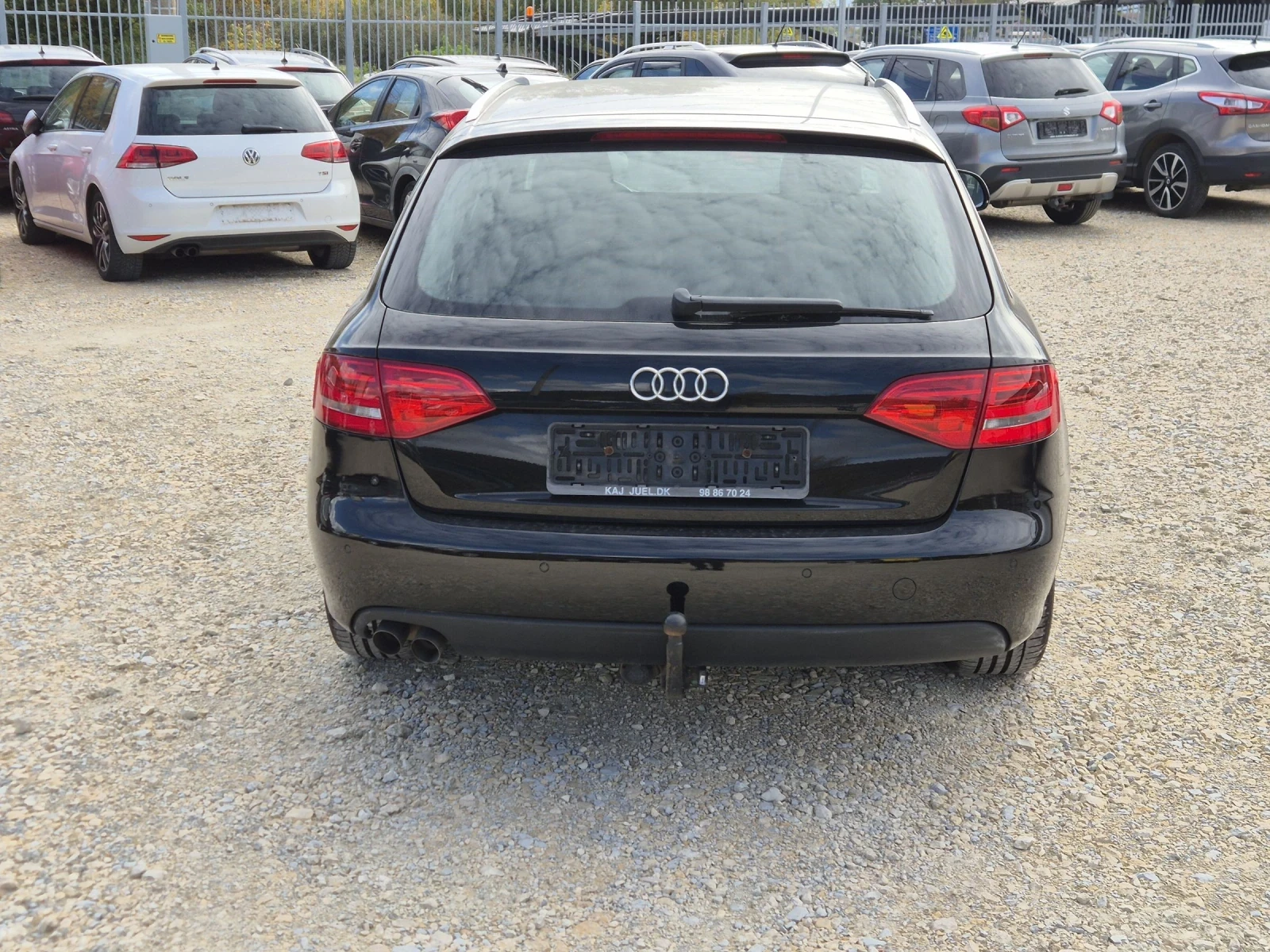Audi A4 2.0TDI - изображение 5