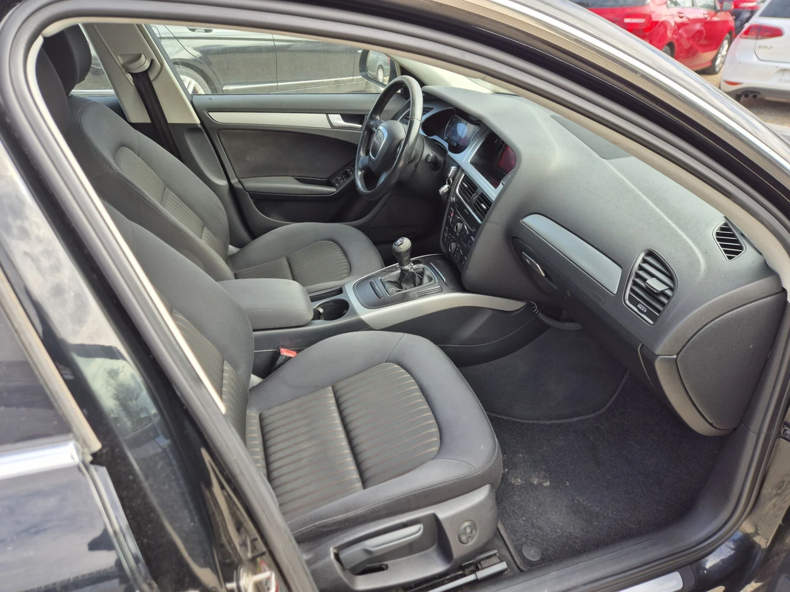 Audi A4 2.0TDI - изображение 10