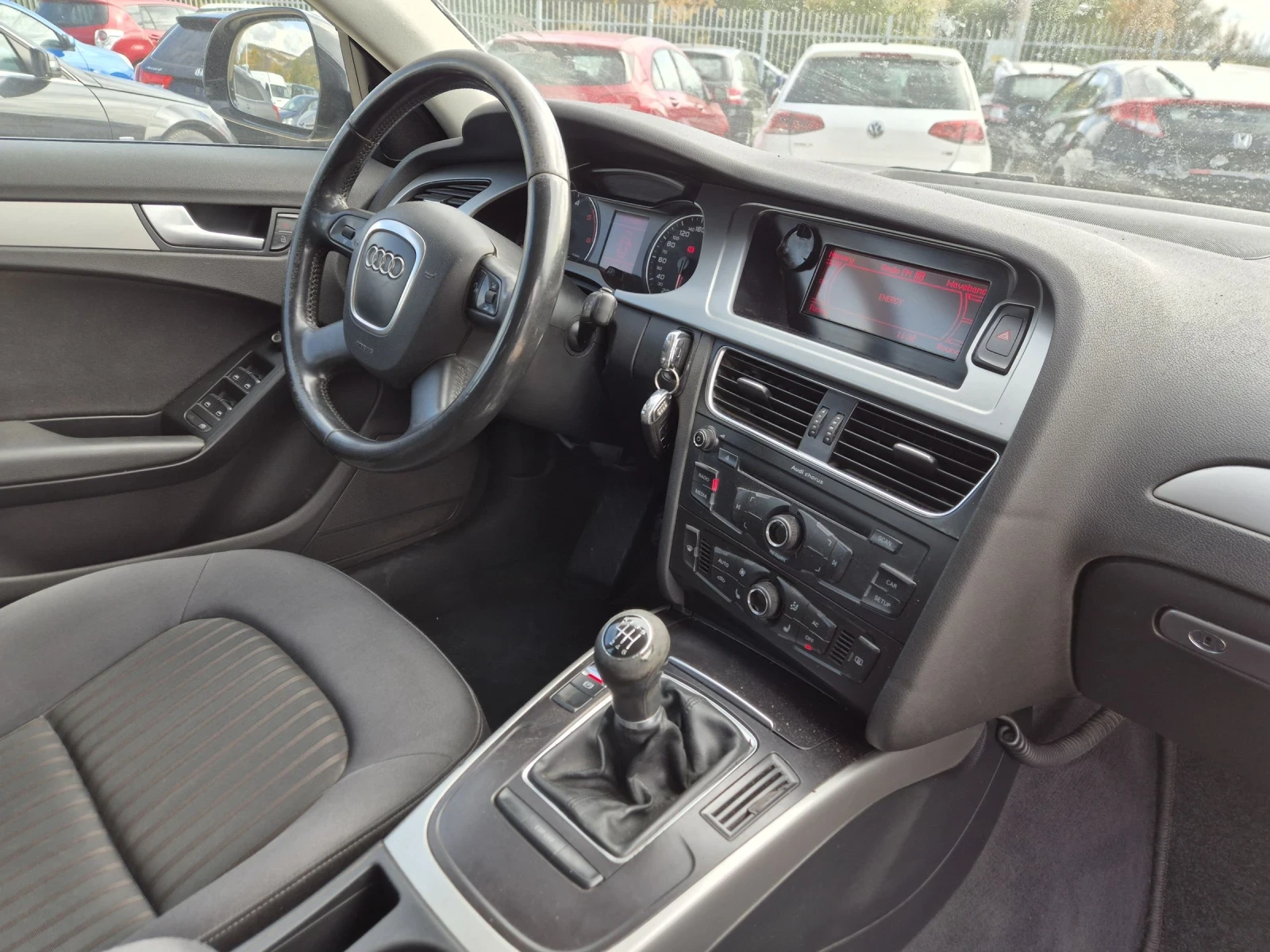 Audi A4 2.0TDI - изображение 6