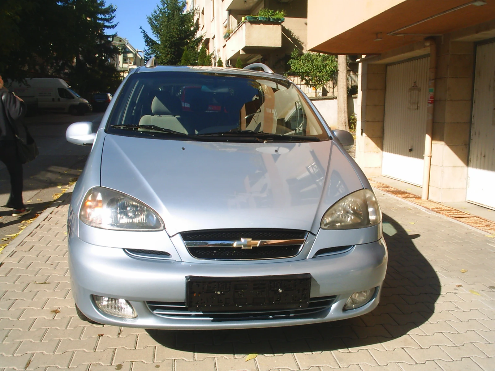 Chevrolet Tacuma 1.6 16V 109k.c. | Mobile.bg   2