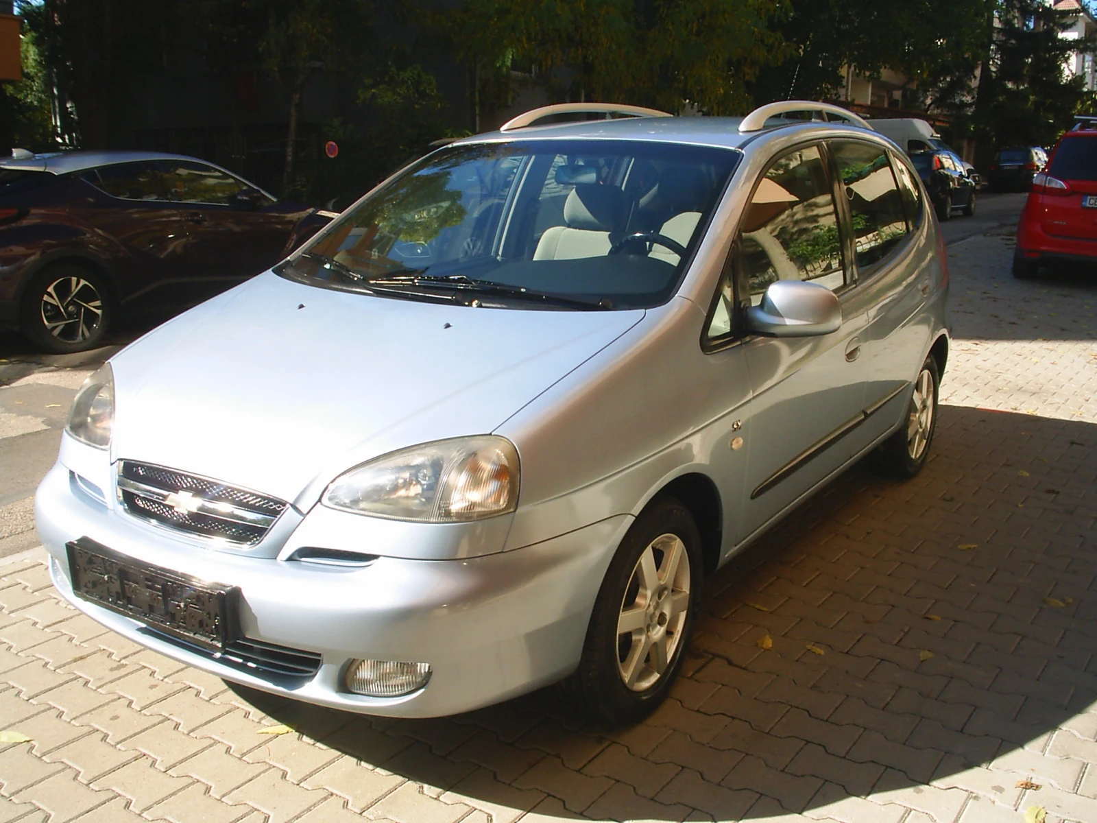 Chevrolet Tacuma 1.6 16V 109k.c. | Mobile.bg   7
