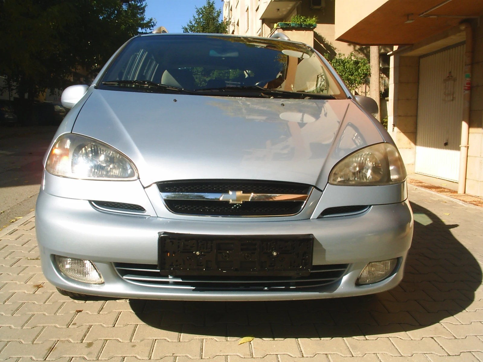 Chevrolet Tacuma 1.6 16V 109k.c. | Mobile.bg   15