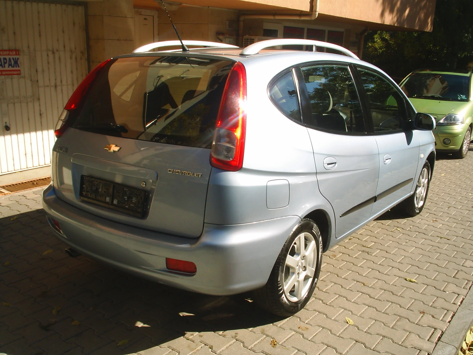 Chevrolet Tacuma 1.6 16V 109k.c. | Mobile.bg   4