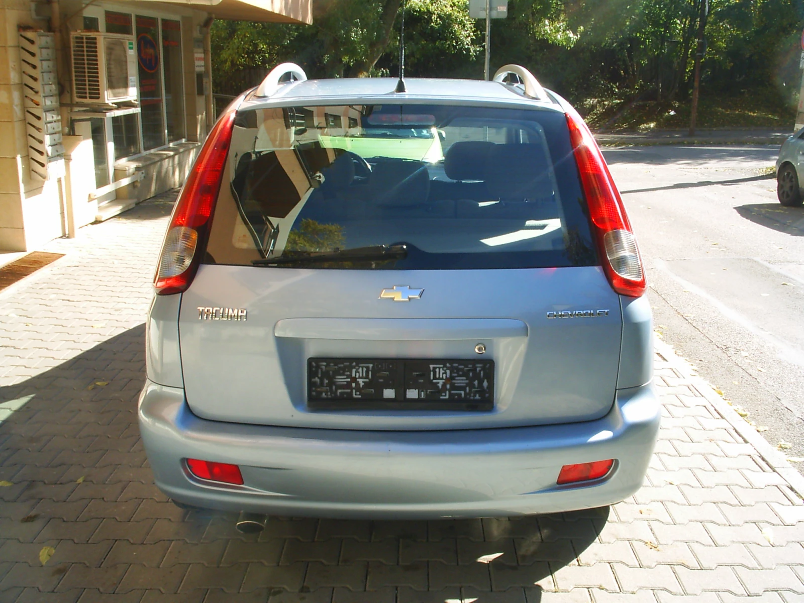 Chevrolet Tacuma 1.6 16V 109k.c. | Mobile.bg   5