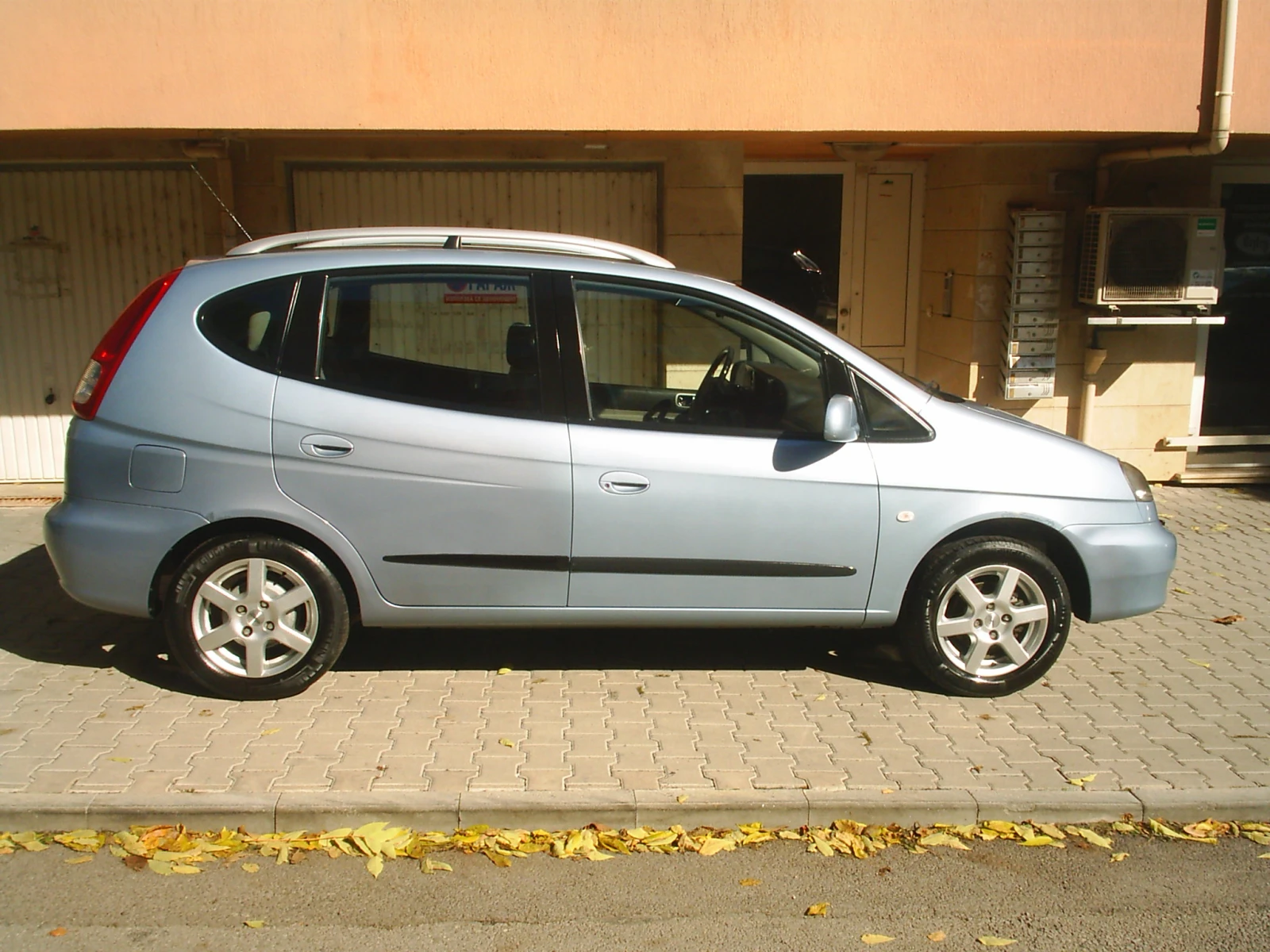 Chevrolet Tacuma 1.6 16V 109k.c. | Mobile.bg   3