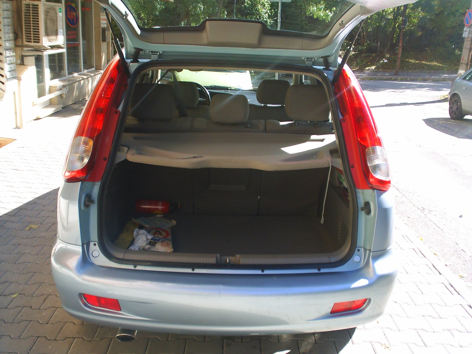 Chevrolet Tacuma 1.6 16V 109k.c. | Mobile.bg   14