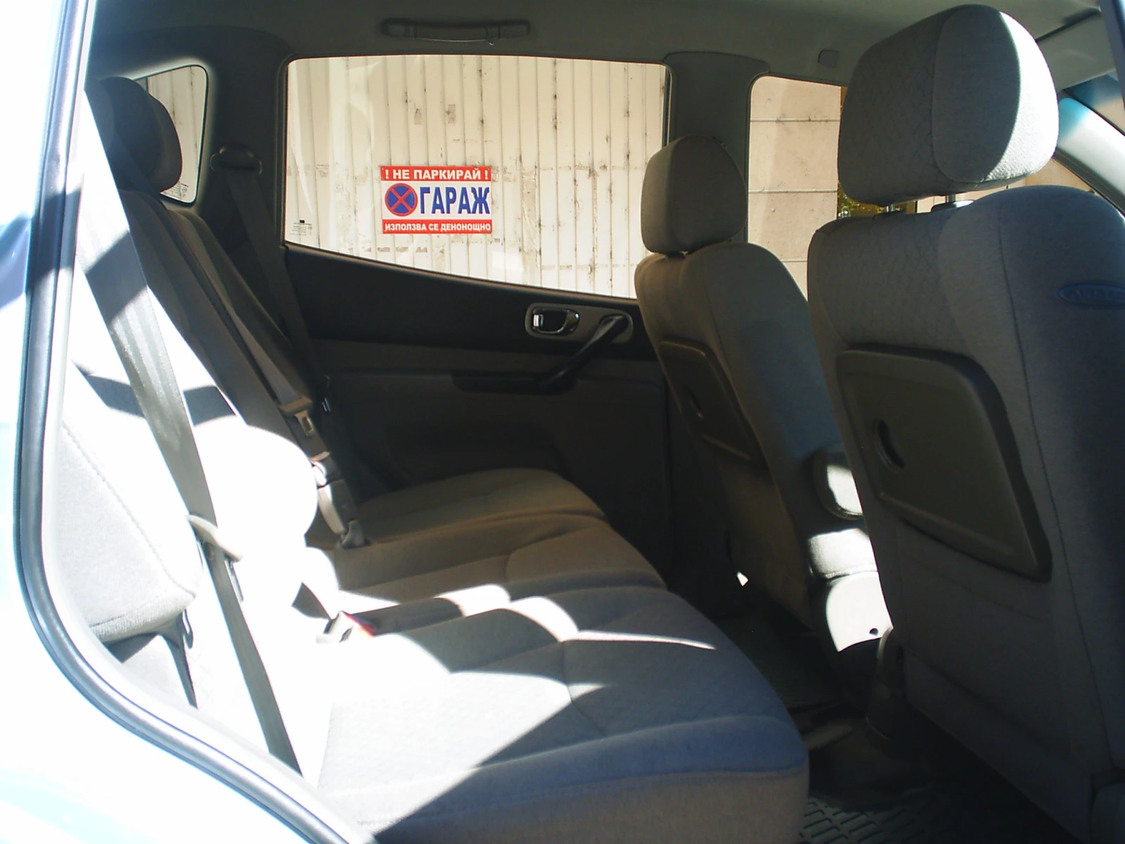 Chevrolet Tacuma 1.6 16V 109k.c. | Mobile.bg   13