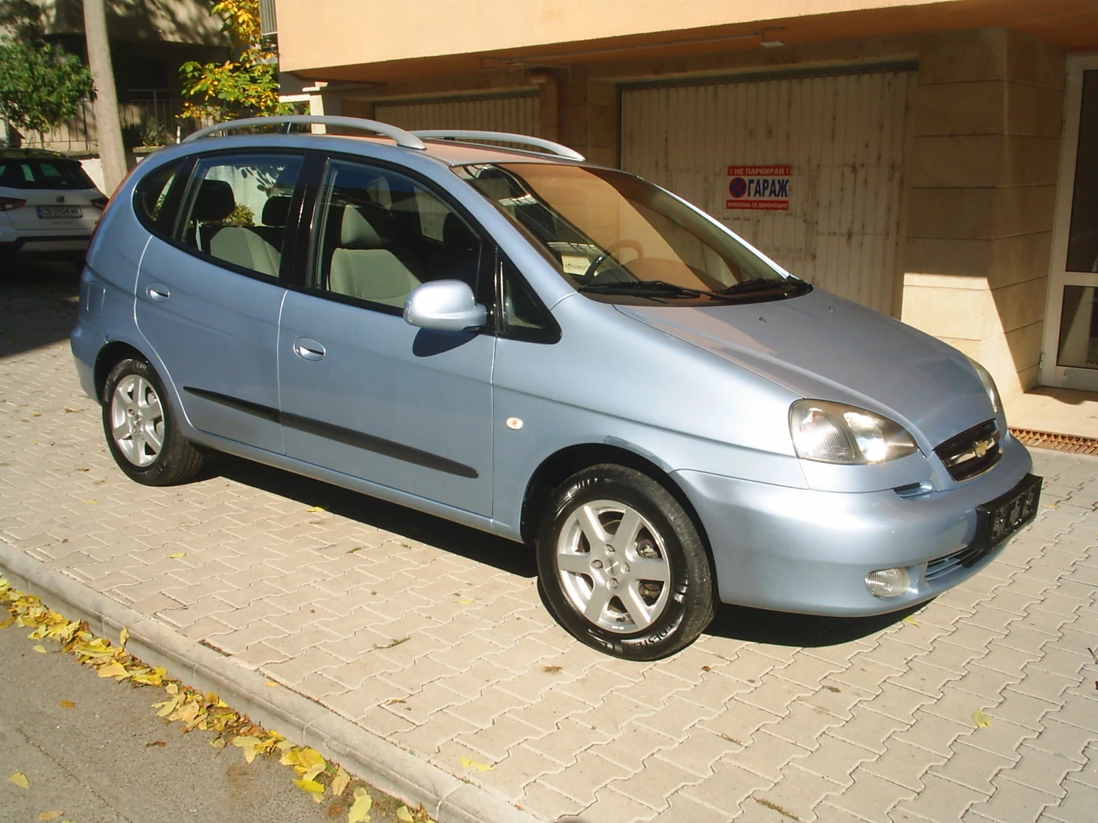 Chevrolet Tacuma 1.6 16V 109k.c. | Mobile.bg   17