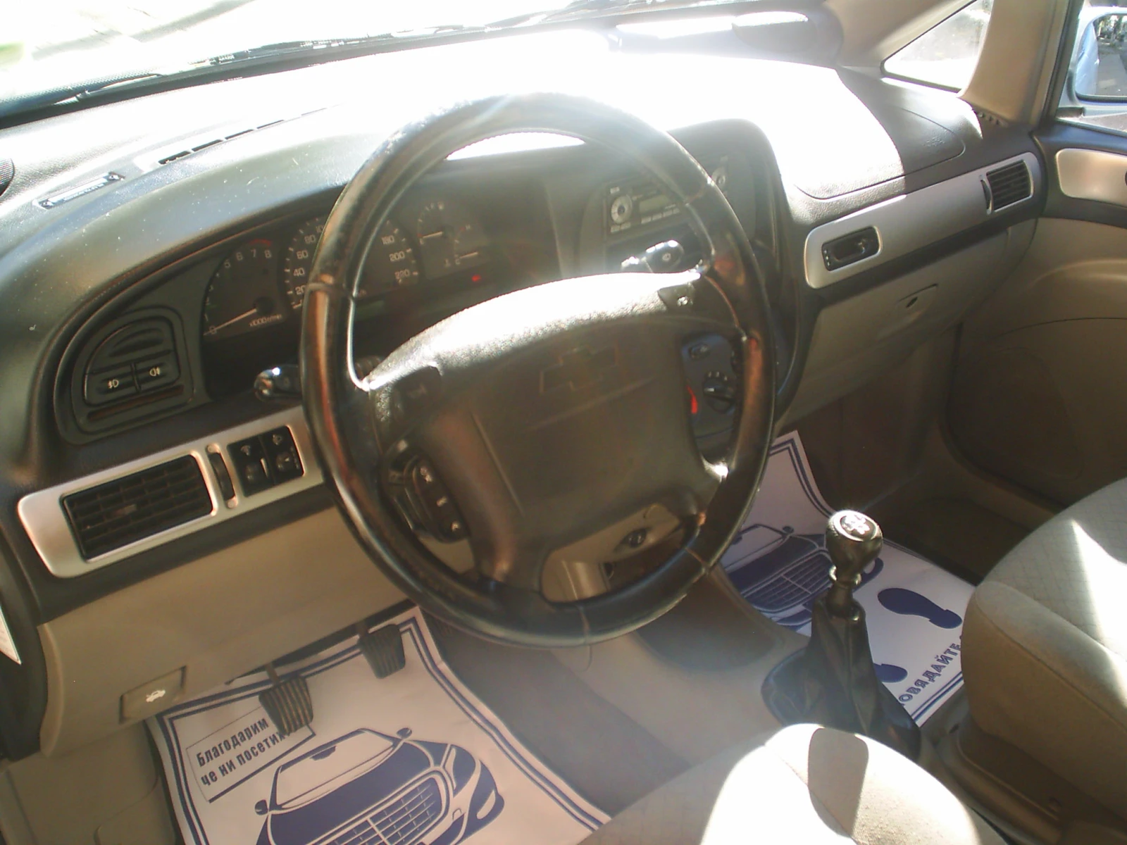 Chevrolet Tacuma 1.6 16V 109k.c. | Mobile.bg   9