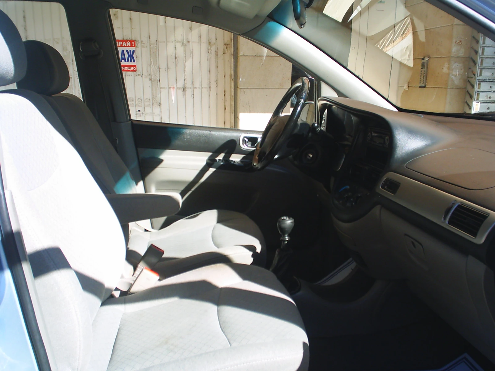 Chevrolet Tacuma 1.6 16V 109k.c. | Mobile.bg   11