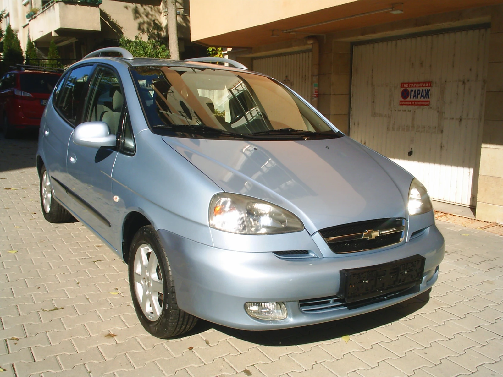 Chevrolet Tacuma 1.6 16V 109k.c. | Mobile.bg   1
