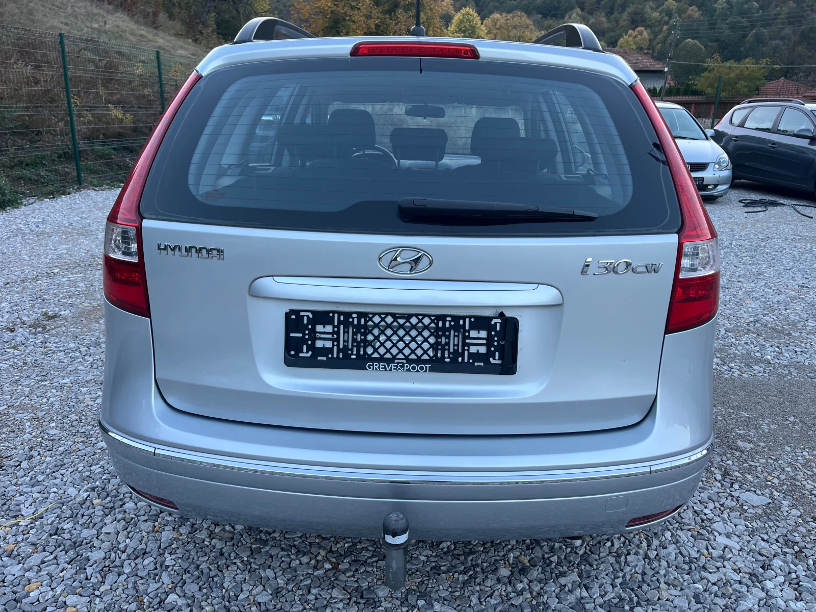 Hyundai I30 1.6i DOHC - изображение 5