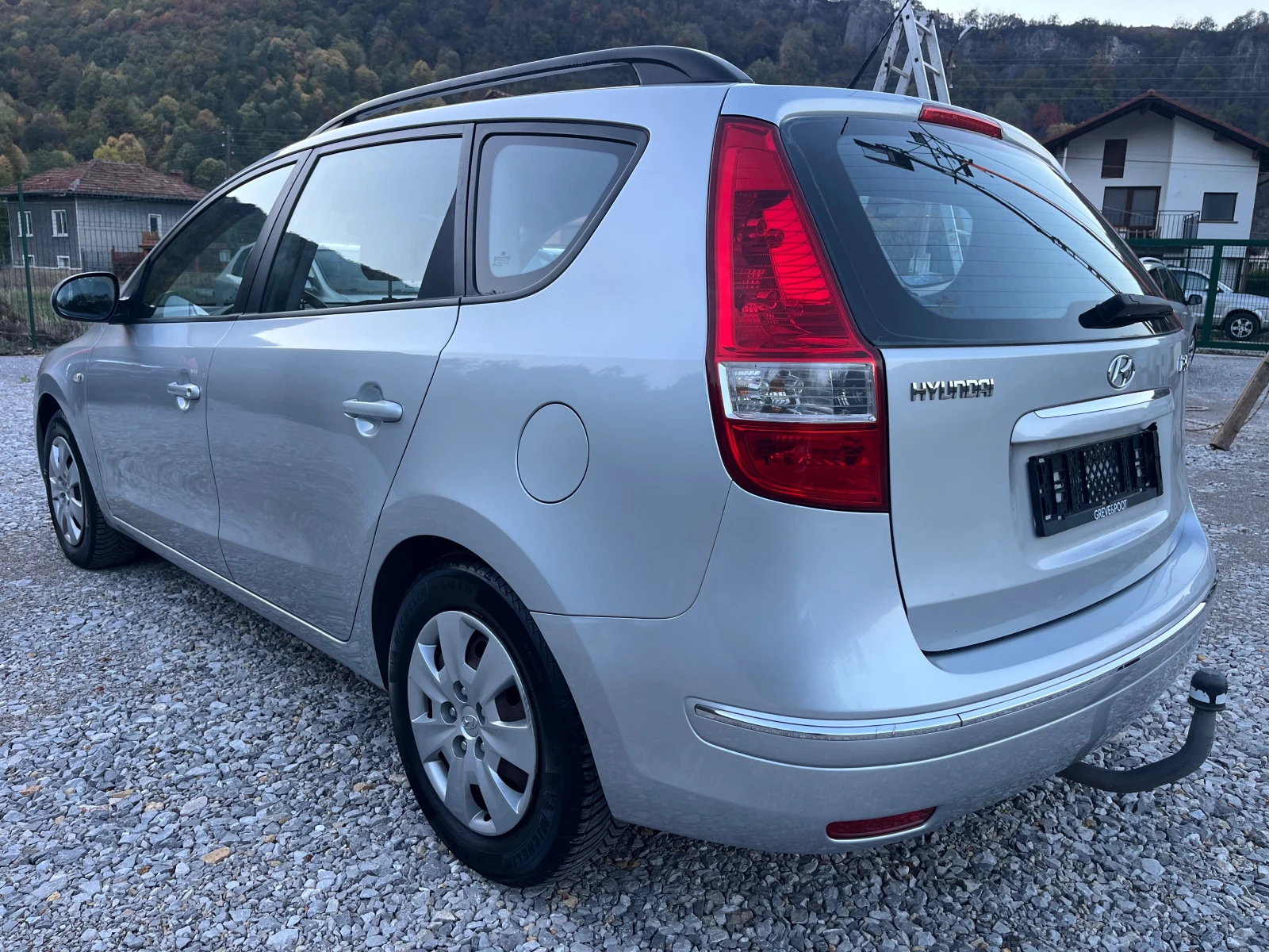 Hyundai I30 1.6i DOHC - изображение 6
