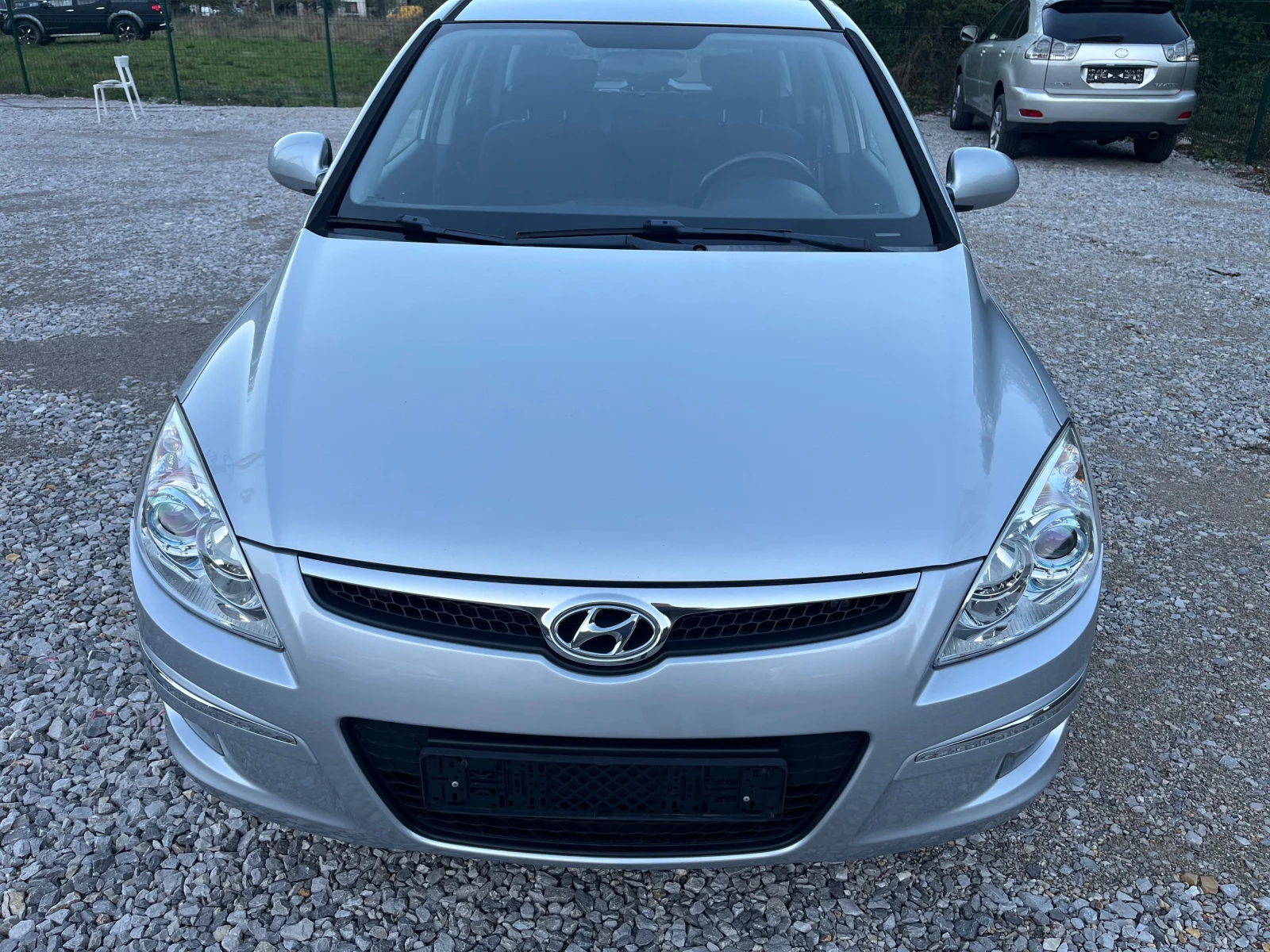 Hyundai I30 1.6i DOHC - изображение 2