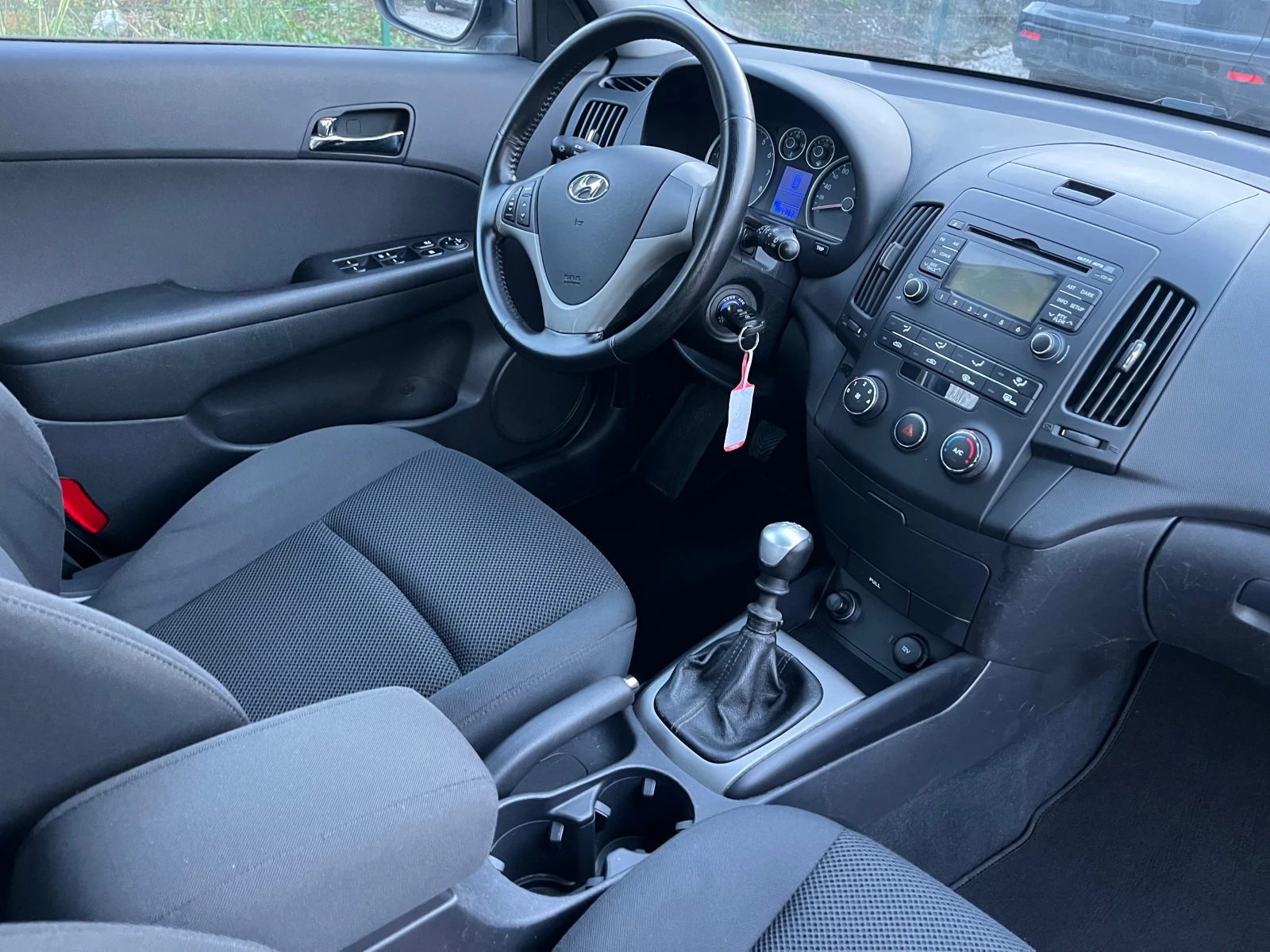 Hyundai I30 1.6i DOHC | Mobile.bg — изображение 11
