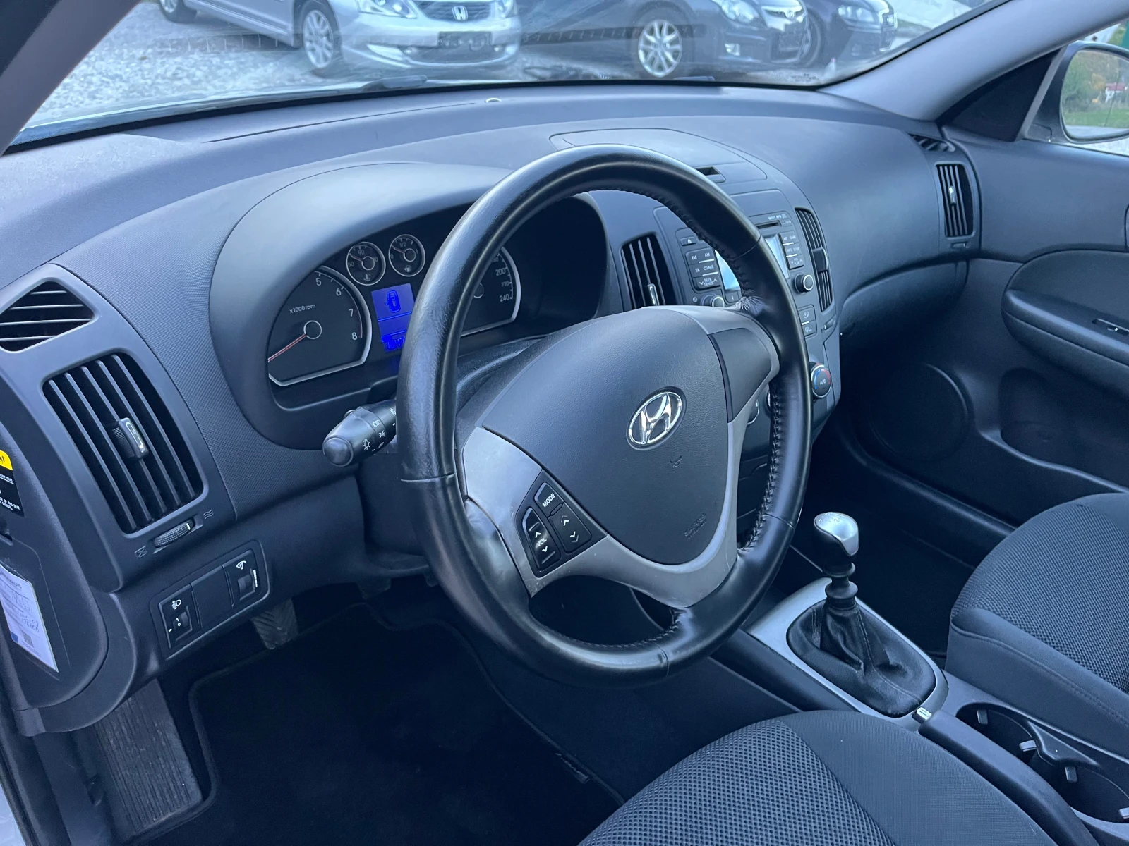 Hyundai I30 1.6i DOHC | Mobile.bg — изображение 13