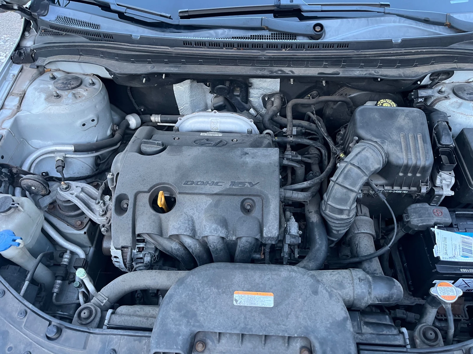 Hyundai I30 1.6i DOHC | Mobile.bg — изображение 15